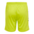 Hummel golmanski set Core unisex, neon žuti