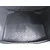 Rubber trunk mat Škoda Scala 2019- (lower floor - not for variable floor)