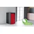 ALFA PLAM Kotao na pelet COMMO COMPACT 15 crvena