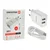 Swissten Punjač 2x USB 2,1A + kabl Type C 1,2m