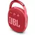 Bežični zvučnik JBL Clip 4 - Crveni
