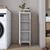 Hanah Home ormarić za kupatilo KC109, 30 cm, beli