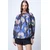 Trend Alacati Stili Ženska bluza Alc-X15044, Tamnoplava