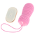 OhMama Remote Control Rotating Egg 7 Patterns Pink