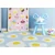 Decormat PVC podloga Ocvrta jajca 120x180 cm