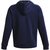 Under Armour Rival Fleece Hoodie-NVY
