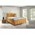 Boxspring postelja Palermo - 160x200 cm