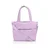Heys Puffer Tote Bag Lavender
