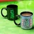 Šolja Paladone Minecraft Creeper Heat Change Mug