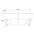 HANAH HOME Komoda ML26 A