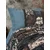 Lessentiel Maison Komplet posteljine Senso, 200x220 cm, Plavi