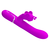 Pretty Love Ridgely Twinkled Tenderness 4in1 Tapping & Rolling Rabbit Vibrator Pink