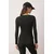 Trendyol Milla Ženska bluza Thmaw26Bz00004, Crna