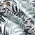 Parylux posteljnina Leafy Dawn prevleka za odejo 1 kos 160x200cm