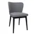 Homestar Stol LISABON siva