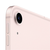 Apple iPad Air 5 (2022) 256GB 5G Pink