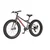 Bicikl Visitor Fat Bike 26 Bigfoot Sivo Crveni