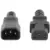 Manhattan Power Extension Cable C13 to C14, 5 m ( 0001433879 )
