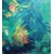 Samolepilna tapeta skrivnost džungle - 245x270