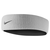 Znojnik za glavu Nike Dri-FIT Black/White