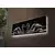 Wallity Slika na platnu sa LED osvetljenjem 30x90cm
