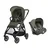 Inglesina duo sistem Electa Darwin, Loft Green