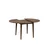 Aberto Design Set trpezarijski sto i 2 trpezarijske stolice Vina 0900 Orah