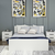 Hanah Home HANAH HOME Kale Bedstead 160 x 200 - White posteljni okvir, (20869834)