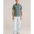 WE Fashion Majica temno zelena
