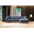 Atelier del Sofa Ugaona garnitura Petra R 145x69x87cm Plava
