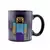 Šolja Paladone Minecraft - Enderman Heat Change Mug 325ml