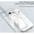Torbica Nillkin Nature Pro Magnetic za iPhone 17 Pro Max 6.9 transparent