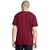 Under Armour Muška majica UA GL Foundation Update SS 1382915-625, Bordo