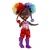 MGA Rainbow High Mala sestrica vila Astrid