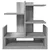 Organizator za stol boja hrasta 49x20x52,5 cm konstruirano drvo