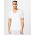 ARMANI EXCHANGE Majica, bela