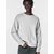 Pull&Bear Pulover JERSEY pegasto siva
