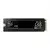 SAMSUNG 4TB M.2 NVMe MZ-V9P4T0CW 990 Pro Series Heatsink SSD