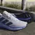 Adidas Muške patike Questar 3 M, JQ5082, Belo-plave