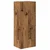 TV zidni ormar Staro drvo 40,5 x 30 x 102 cm Konstruirano drvo
