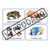 Mystic Fox Wooden Puzzle M (150 Pieces)