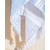 Madame Coco Peškir za plažu Clarette, 70x150cm, Plavo-beli