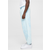 Towel washed sweatpants balticblue