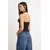 Trendyol Milla Ženska bluza, Crna