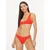 Tommy Jeans Bikini hlačke, rdeča