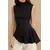 Trendyol Milla Ženska bluza, Crna