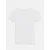 Calvin Klein Jeans Majica LVCKSJA17G Bela Regular Fit