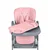 KikkaBoo Hranilica Comfy PLUS Pink (KKB11200)