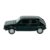 shumee WELLY VW VOLKSWAGEN GOLF 1 GTI ZELENA 1:34 43681