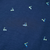 vidaXL Otroška majica s kratkimi rokavi temno modra 92, (21017946)